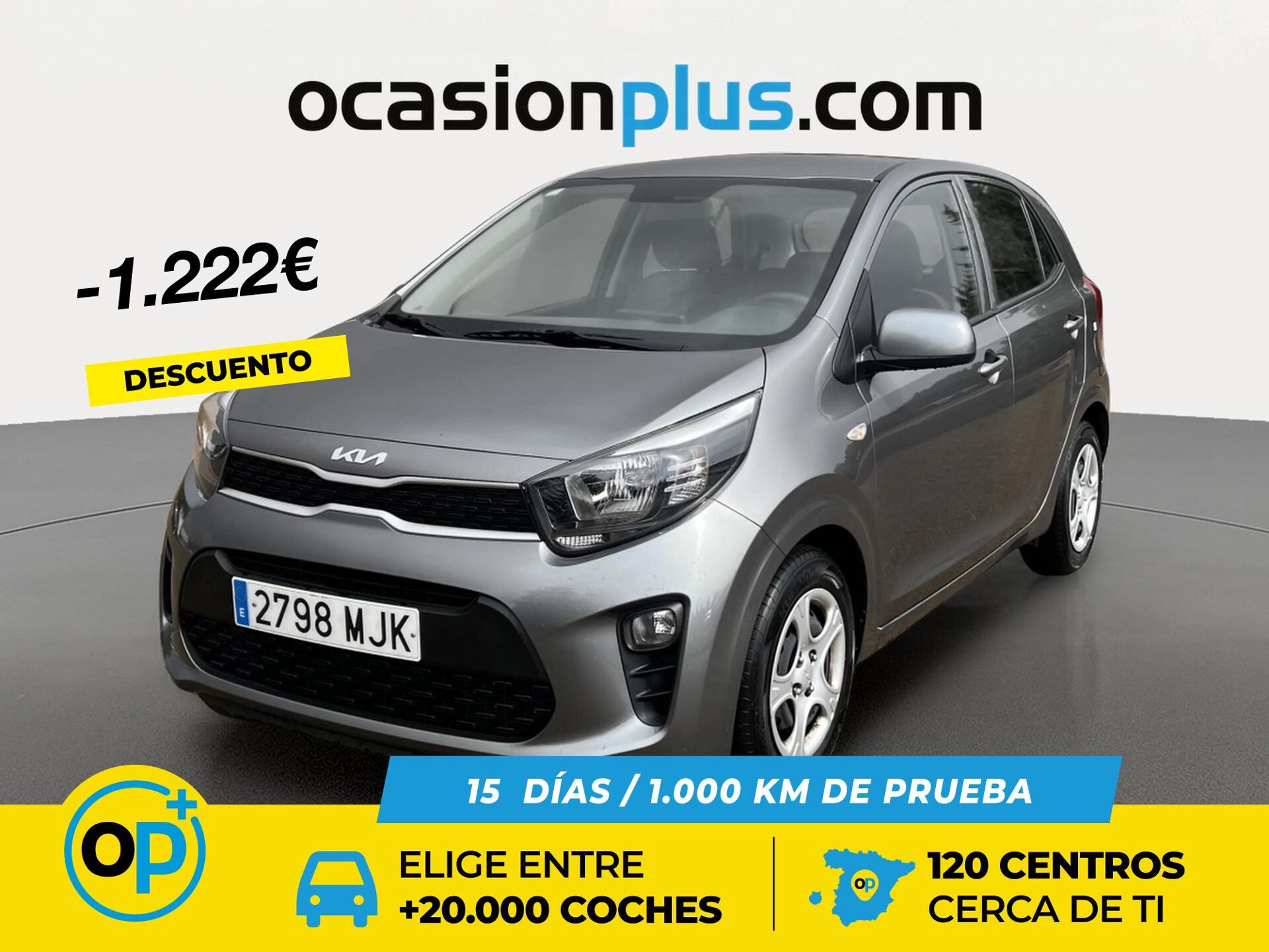 Imagen 1 de KIA Picanto