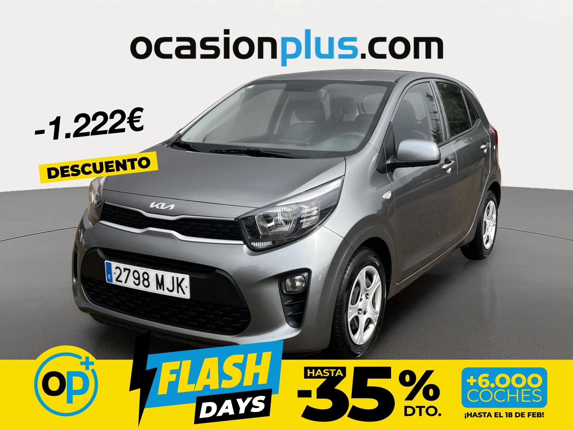 Imagen de KIA Picanto