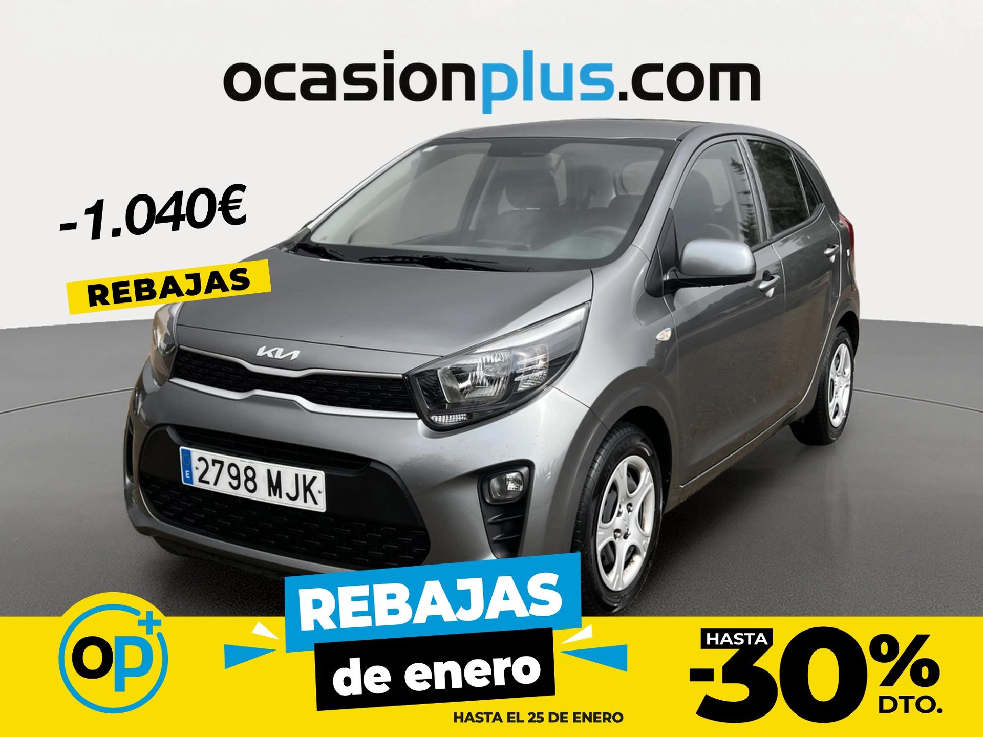 Imagen de KIA Picanto