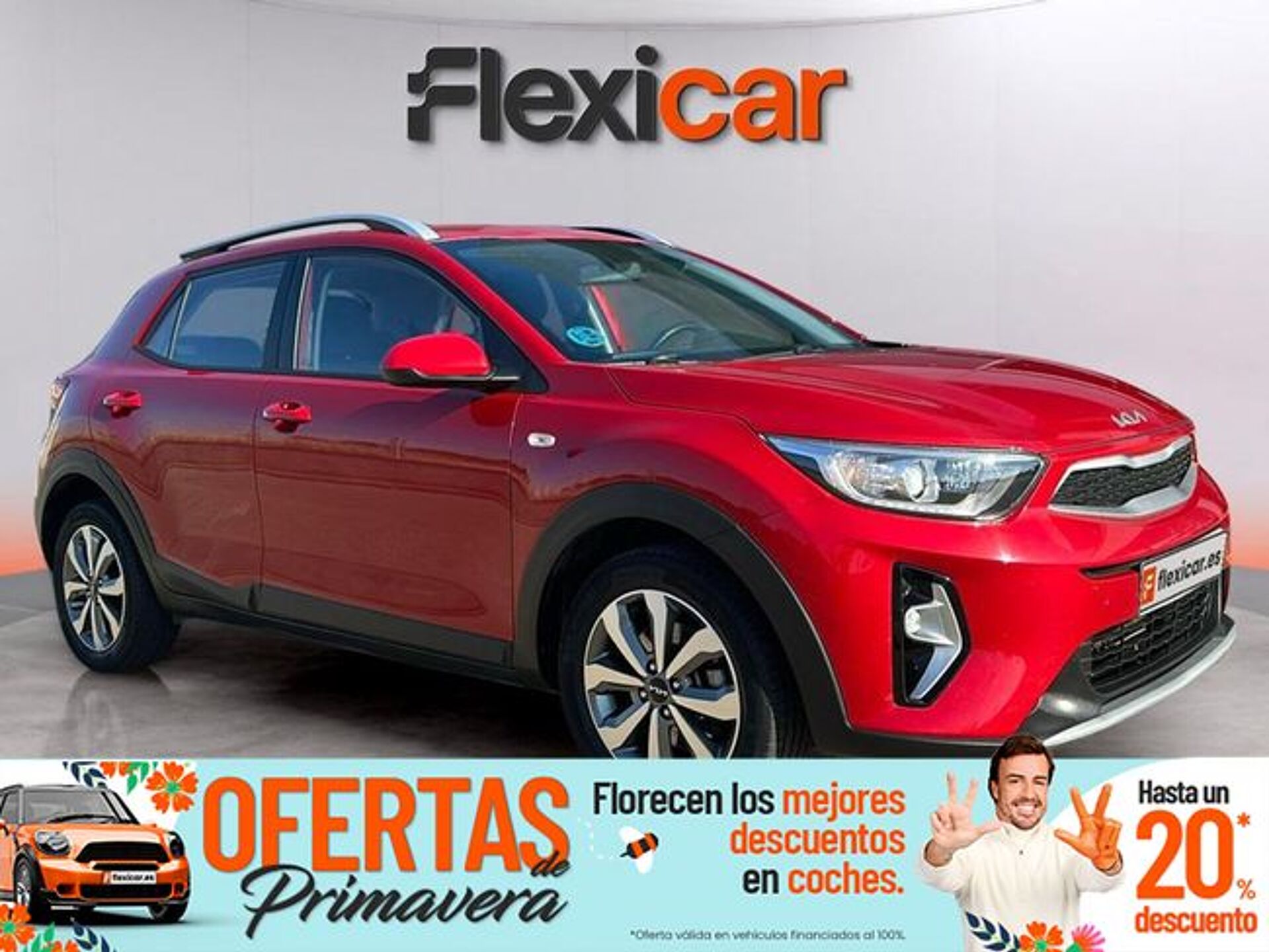 Imagen 1 de KIA Stonic