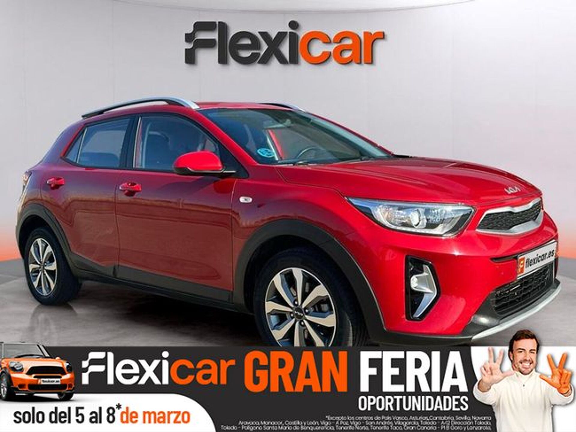 Imagen 1 de KIA Stonic