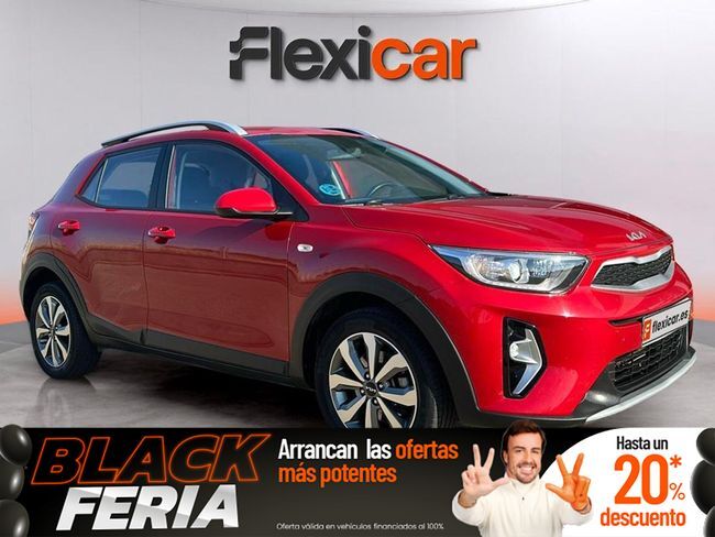 KIA Stonic (1.2 DPi 62kW (84CV) Drive) en Zaragoza