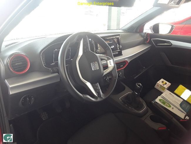 Foto del SEAT Ibiza 1.0 TSI S&S FR XS 115