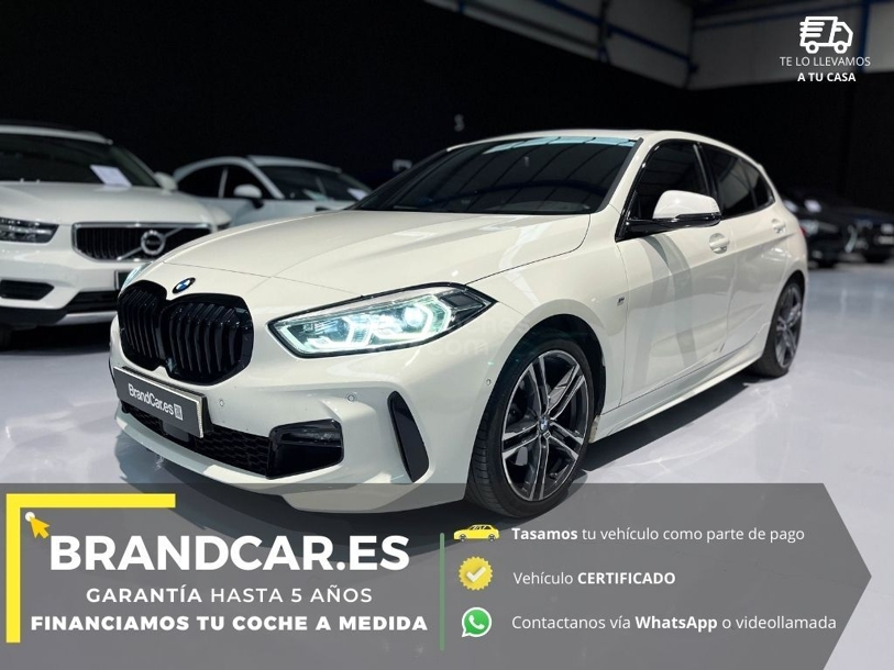 Foto del BMW Serie 1 118d M Sport