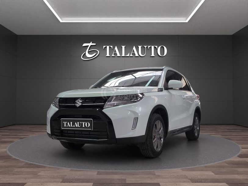 Foto del SUZUKI Vitara 1.4T Mild Hybrid S2