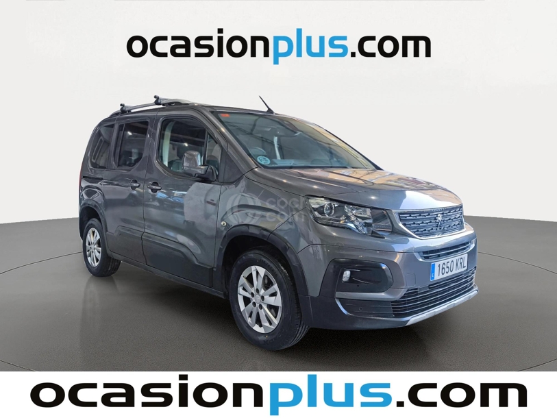 Foto del PEUGEOT Rifter 1.5BlueHDi Standard Allure 100