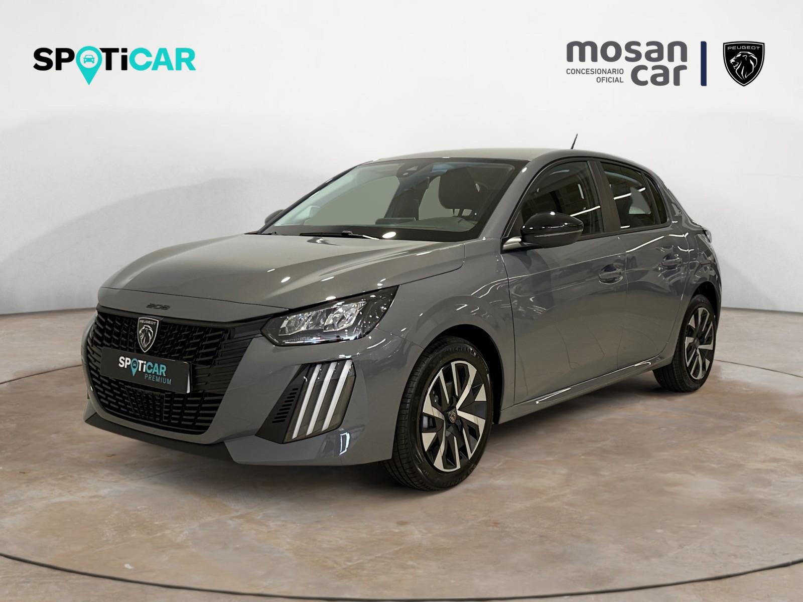 PEUGEOT 208 (1.2 PURETECH 100 ACTIVE GPS RADAR AR) en Madrid
