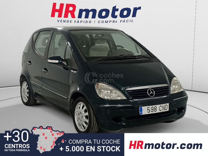 Foto del MERCEDES Clase A A 170CDI Corto