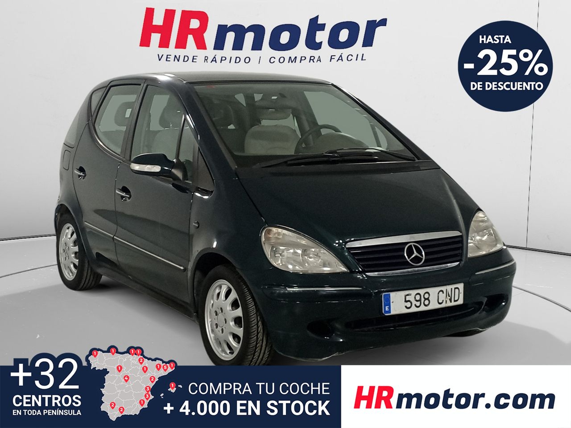 Imagen de MERCEDES Clase A