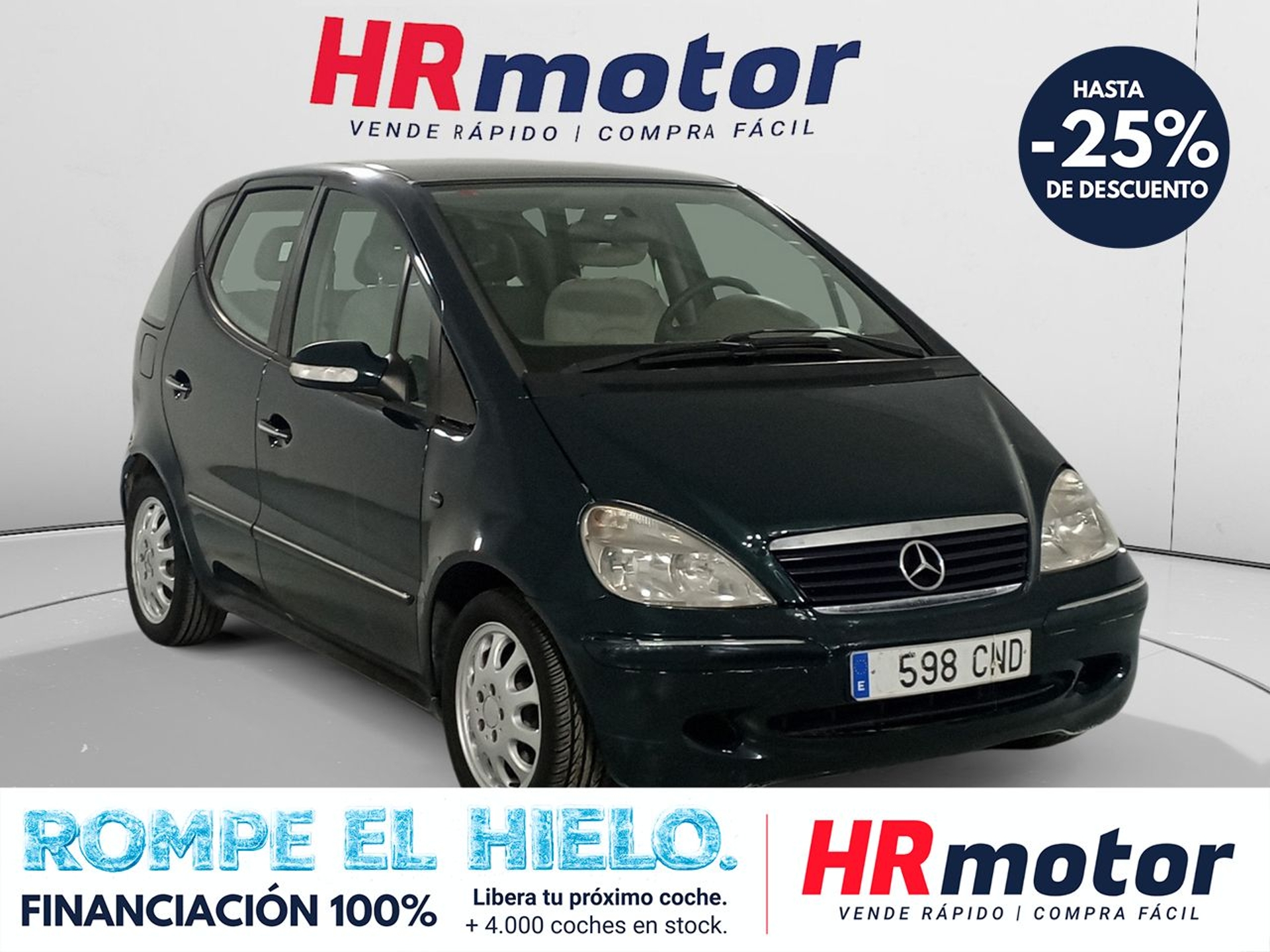 Imagen de MERCEDES Clase A