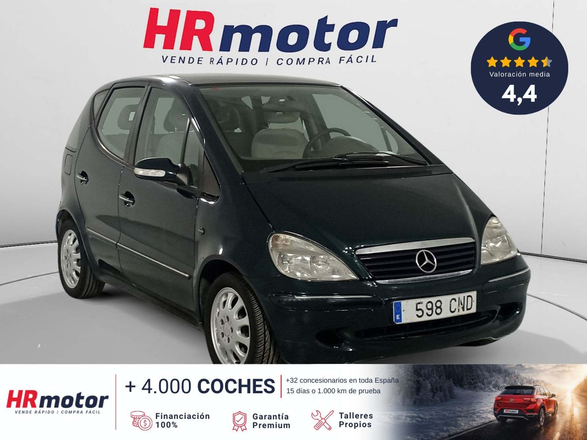 Imagen de MERCEDES Clase A