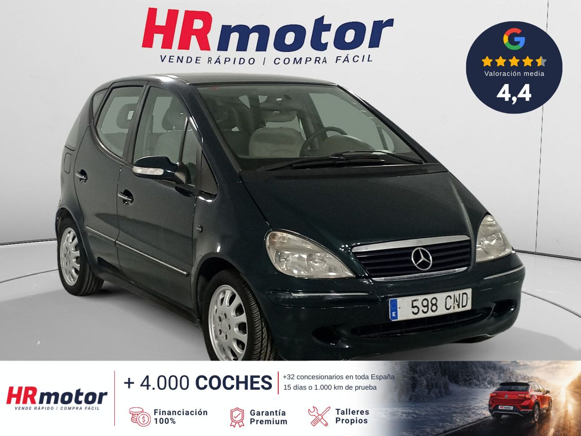 Imagen 1 de MERCEDES Clase A