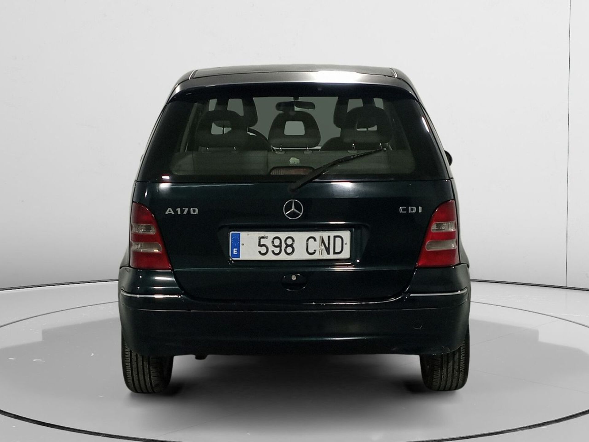 Imagen 3 de MERCEDES Clase A