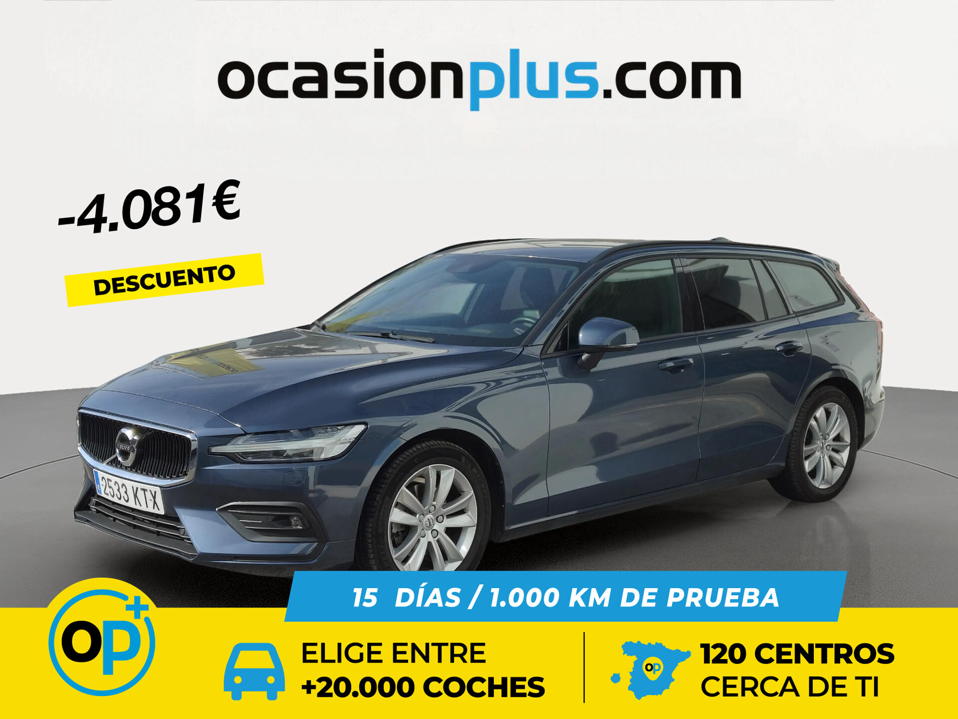 Imagen 1 de VOLVO V60