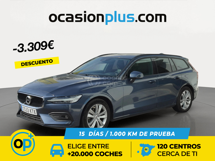 Foto del VOLVO V60 D4 Momentum Aut. 190