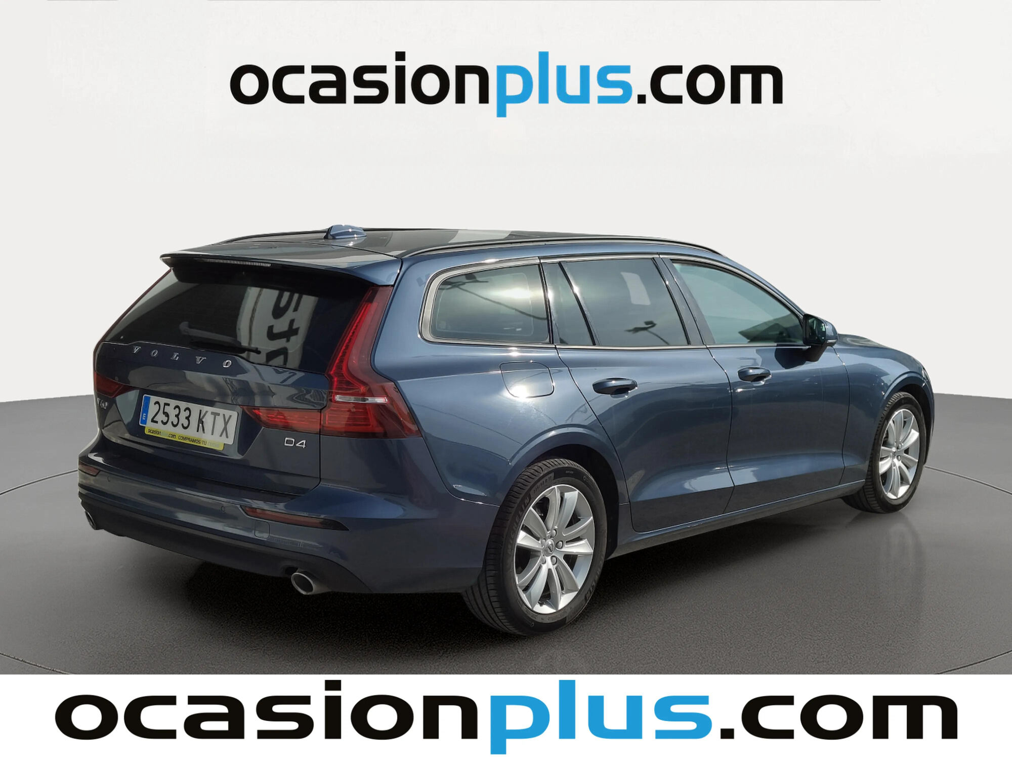 Foto del VOLVO V60 D4 Momentum Aut. 190