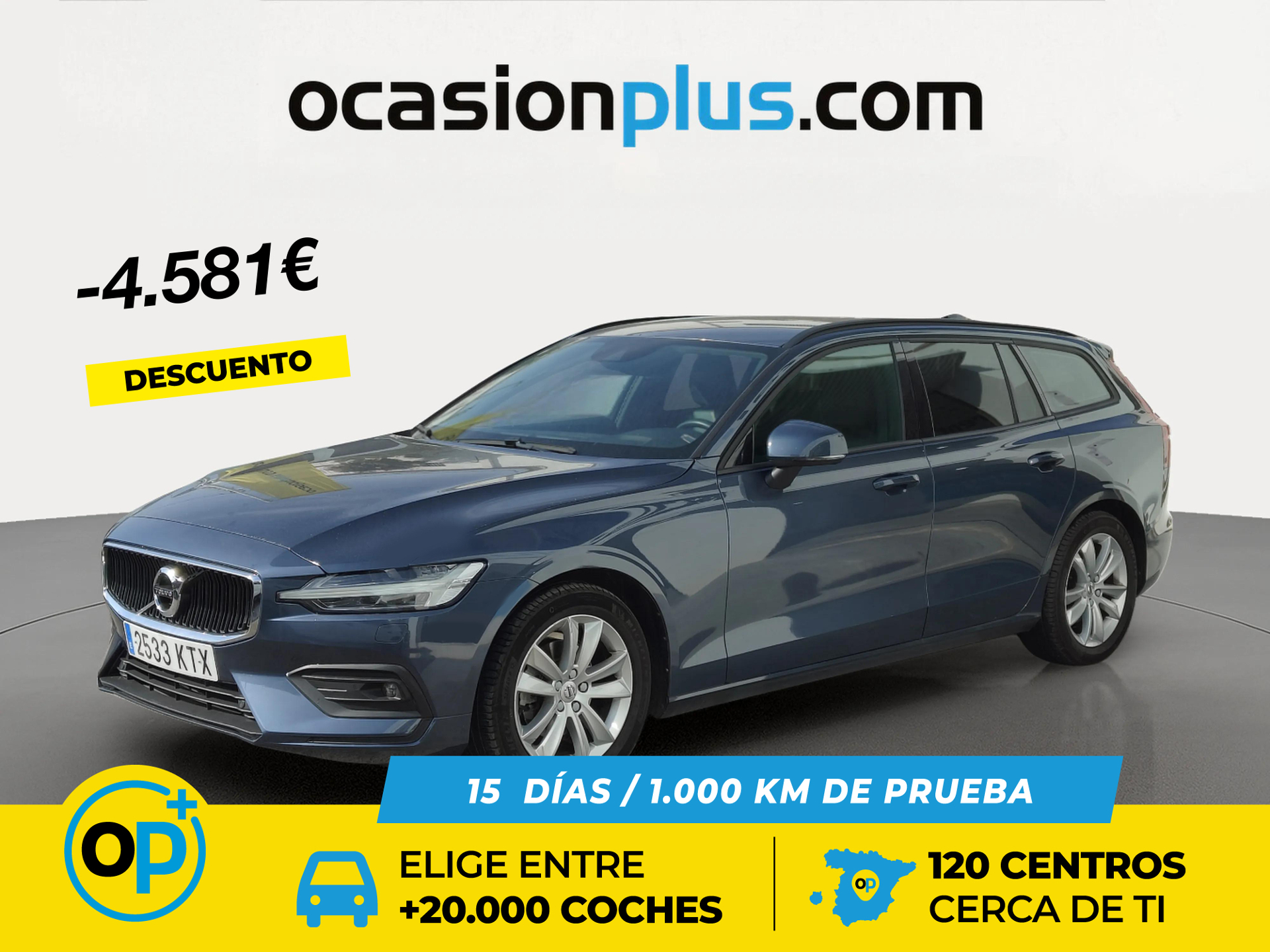 Imagen de VOLVO V60