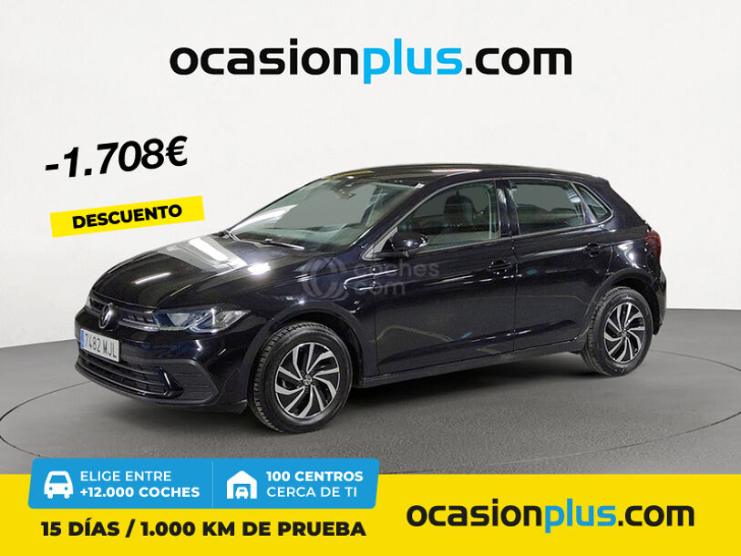 Foto del VOLKSWAGEN Polo 1.0 TSI Life DSG 70kW