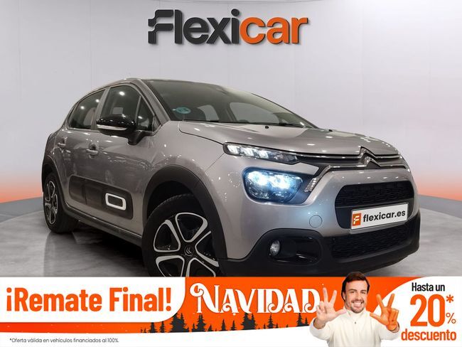 CITROEN C3 (BlueHDi 75KW (100CV) Plus) en Valencia