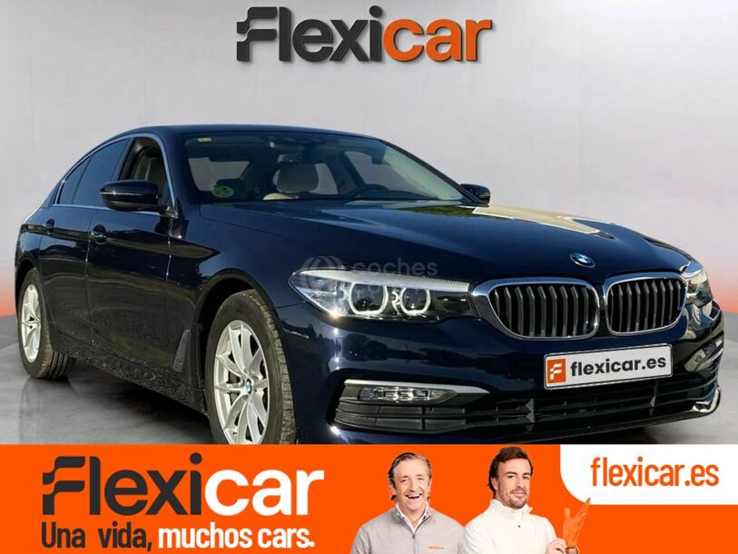 Foto del BMW Serie 5 520dA