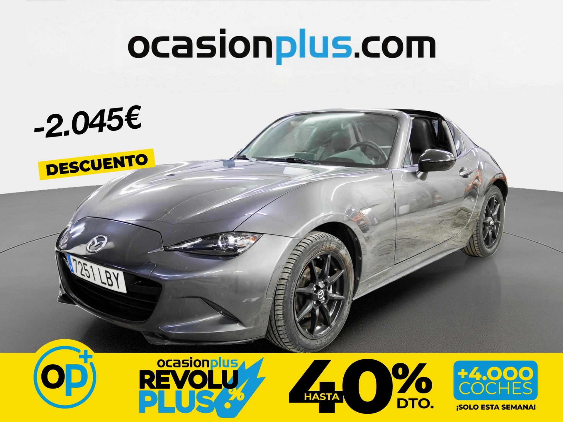 Imagen de MAZDA MX-5