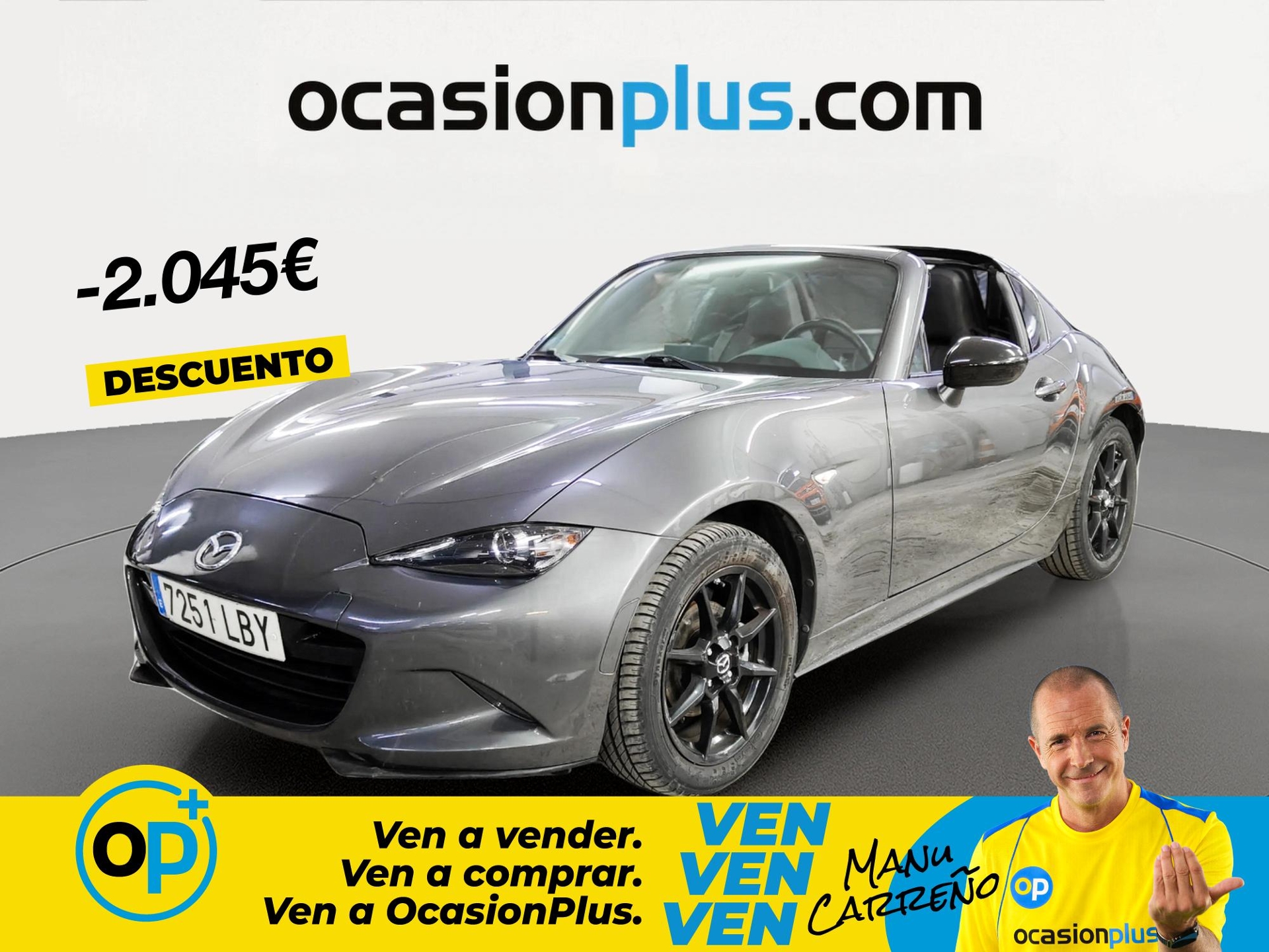 Imagen de MAZDA MX-5