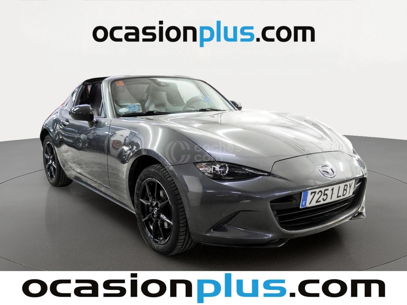 Foto del MAZDA MX-5 RF 1.5 Skyactiv-G Zenith Nappa