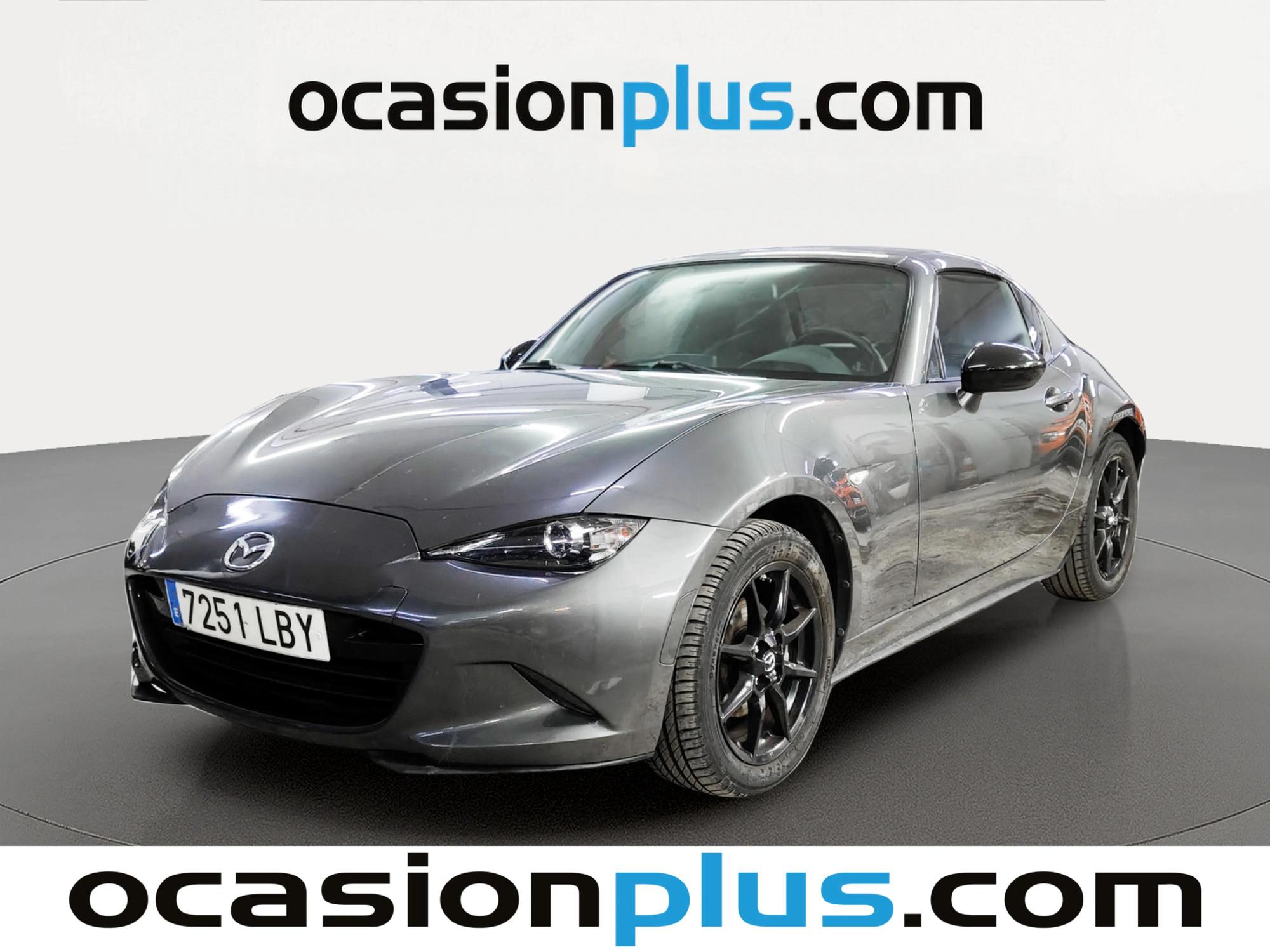 Foto del MAZDA MX-5 RF 1.5 Skyactiv-G Zenith Nappa