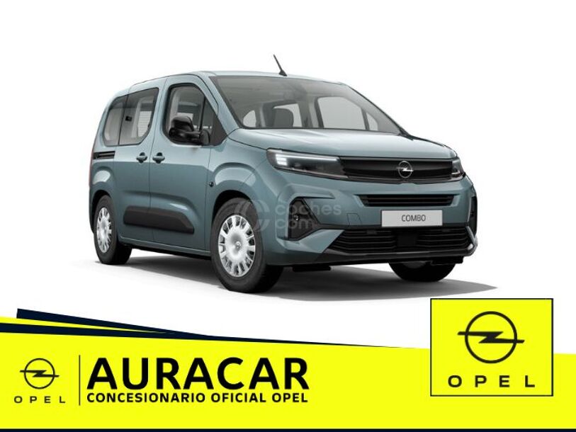 Foto del OPEL Combo Cargo Doble Cabina 1.5TD S&S 100