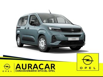 Imagen de OPEL Combo Cargo Doble Cabina 1.5TD S&S 100