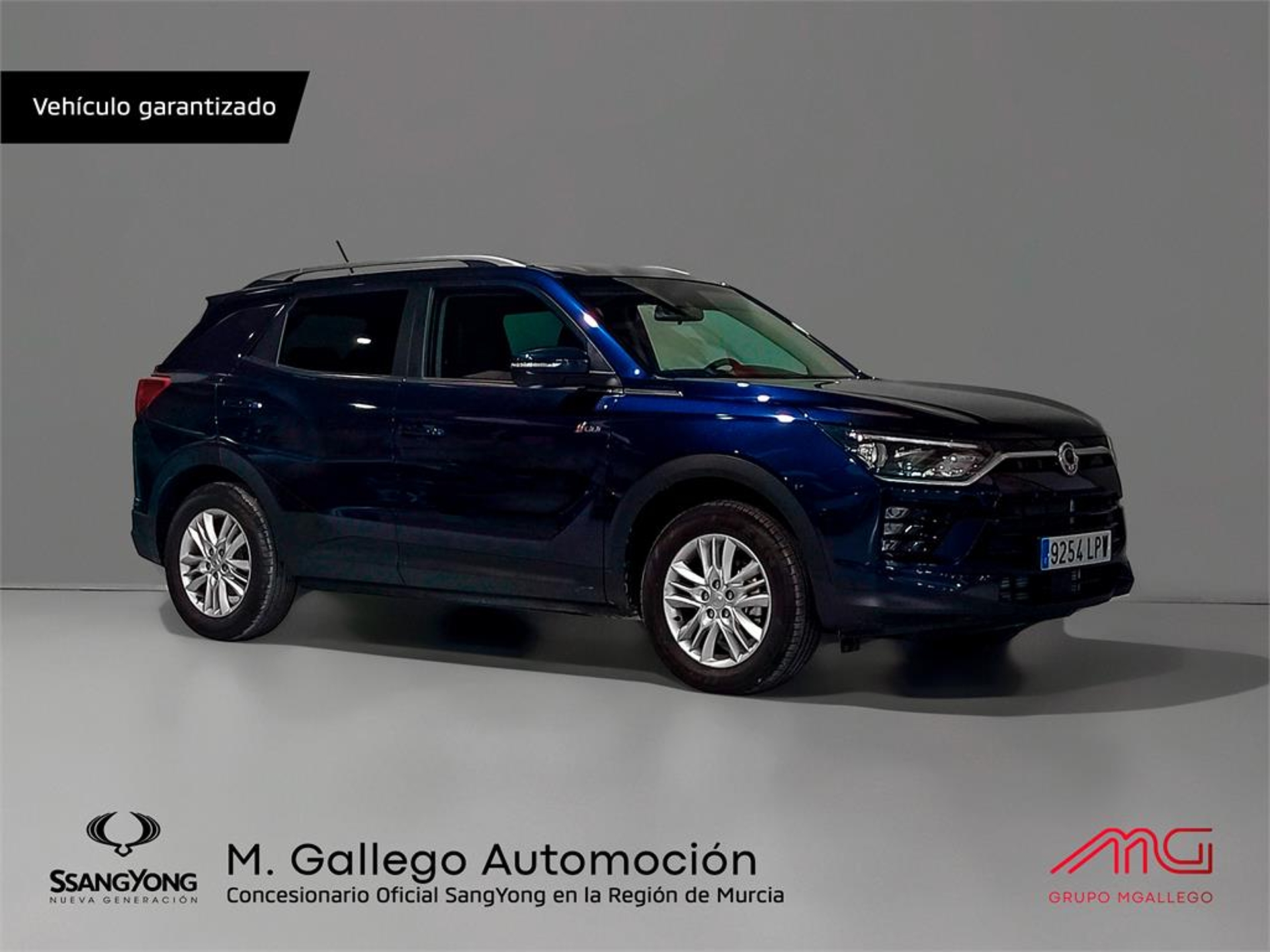 Imagen de SSANGYONG KGM Korando