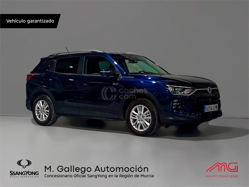 Foto del SSANGYONG KGM Korando G15 Urban 4x2 L.P.