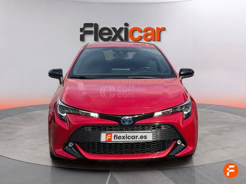 Foto del TOYOTA Corolla 125H Active