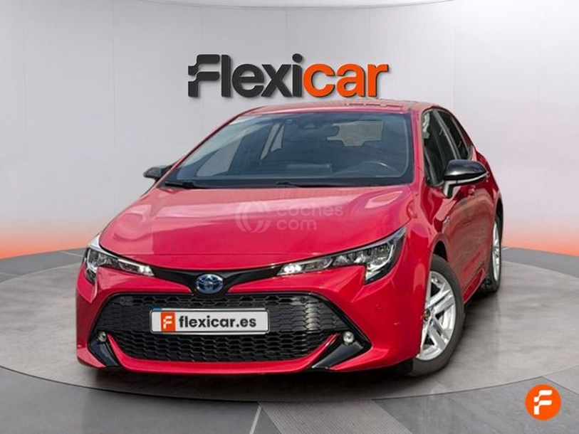 Foto del TOYOTA Corolla 125H Active
