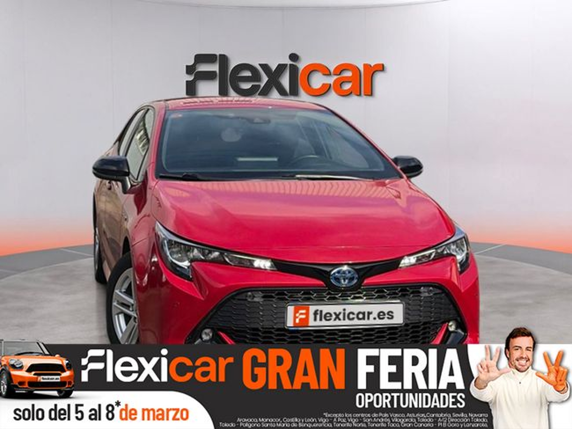 Imagen de TOYOTA Corolla