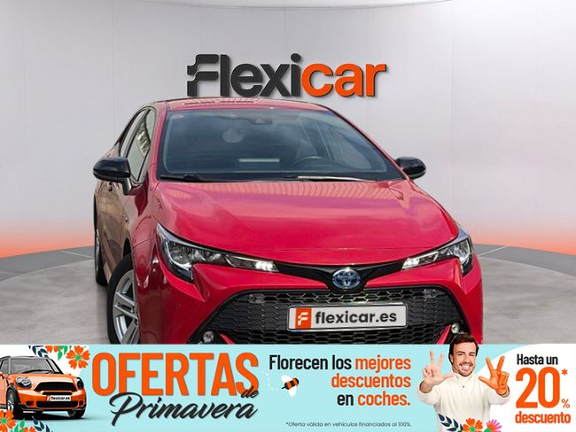 Imagen de TOYOTA Corolla