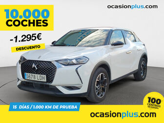 Imagen de DS DS3 Crossback DS 3 Crossback BlueHDi So Chic 110