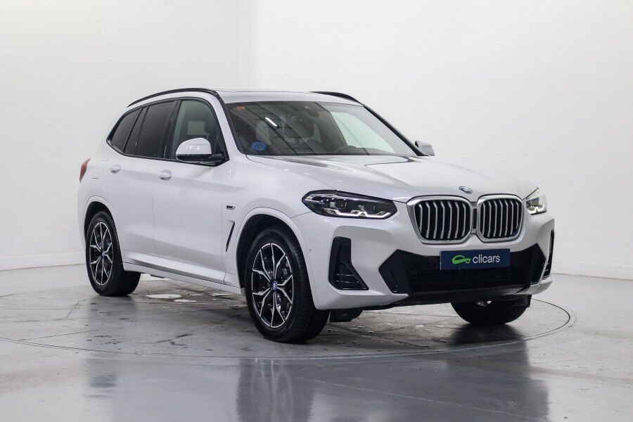 Foto del BMW X3 xDrive 20iA xLine