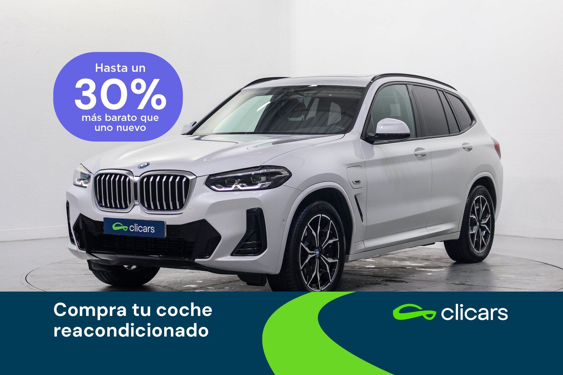 Foto del BMW X3 xDrive 20iA xLine