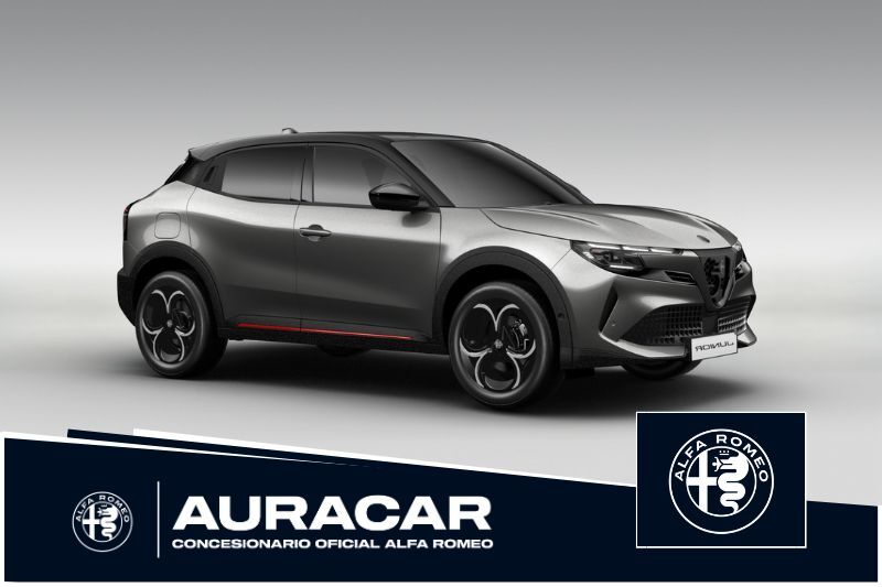 ALFA ROMEO Junior (Ibrida Speciale 108kW (145CV)) en Madrid