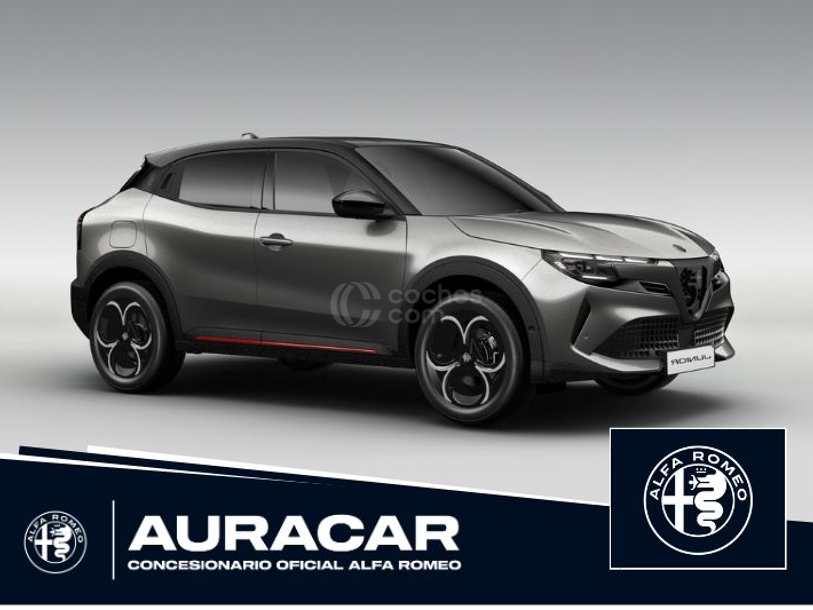 Foto del ALFA ROMEO Junior Ibrida 1.2 Speciale 100kw eDCT6