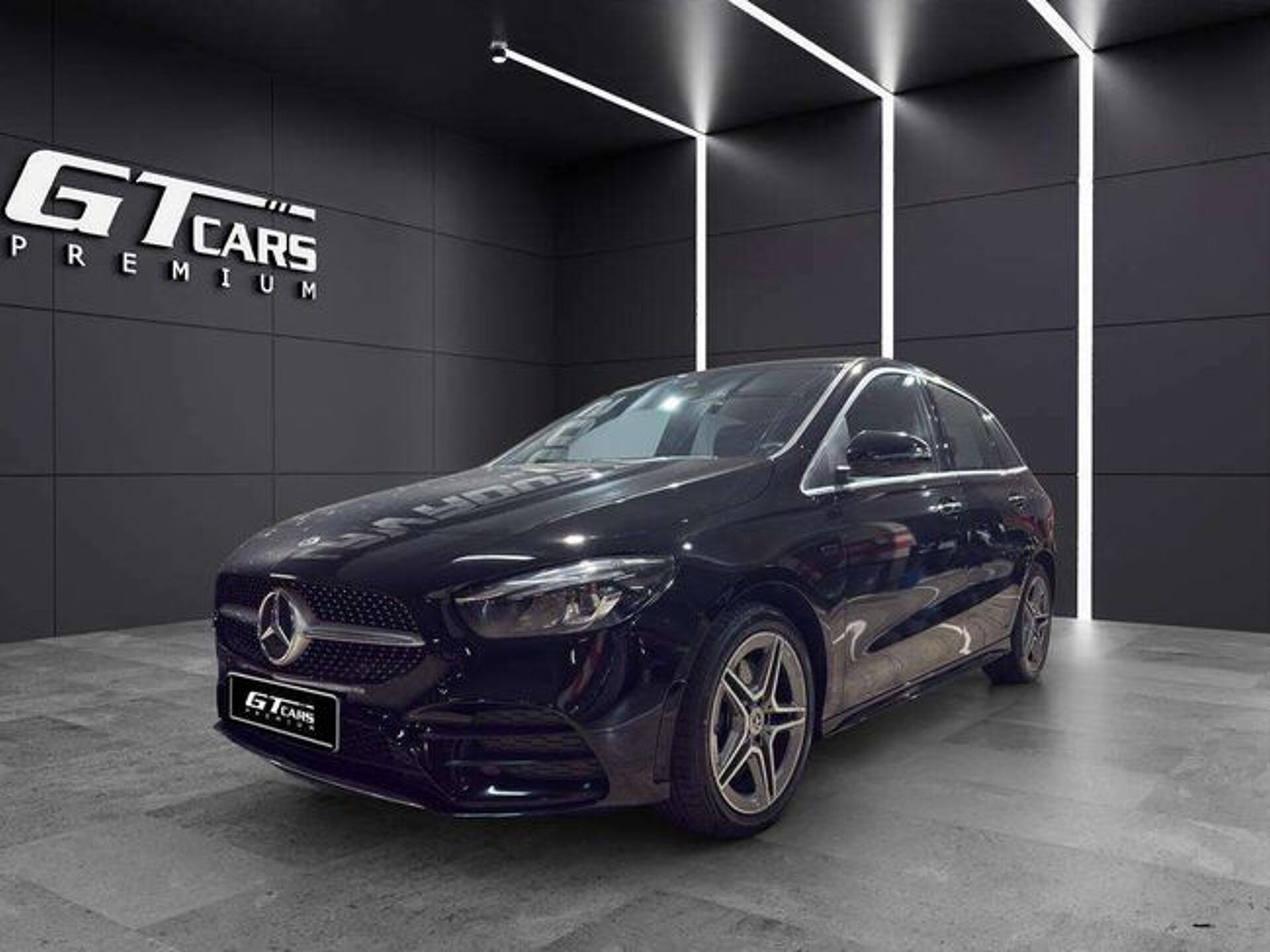 Imagen 1 de MERCEDES Clase B