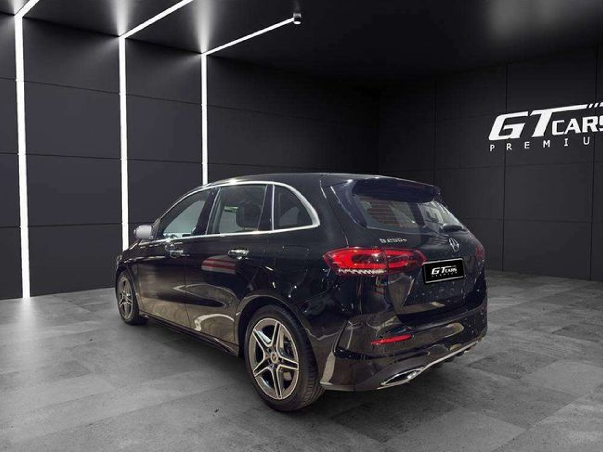 Imagen 3 de MERCEDES Clase B