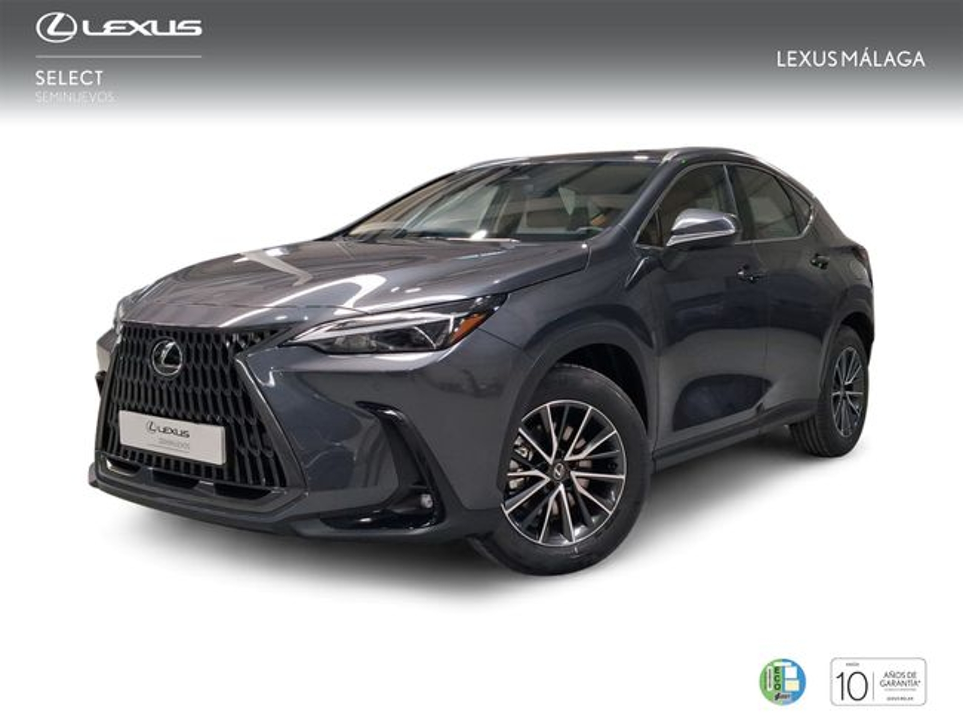 Imagen de LEXUS NX