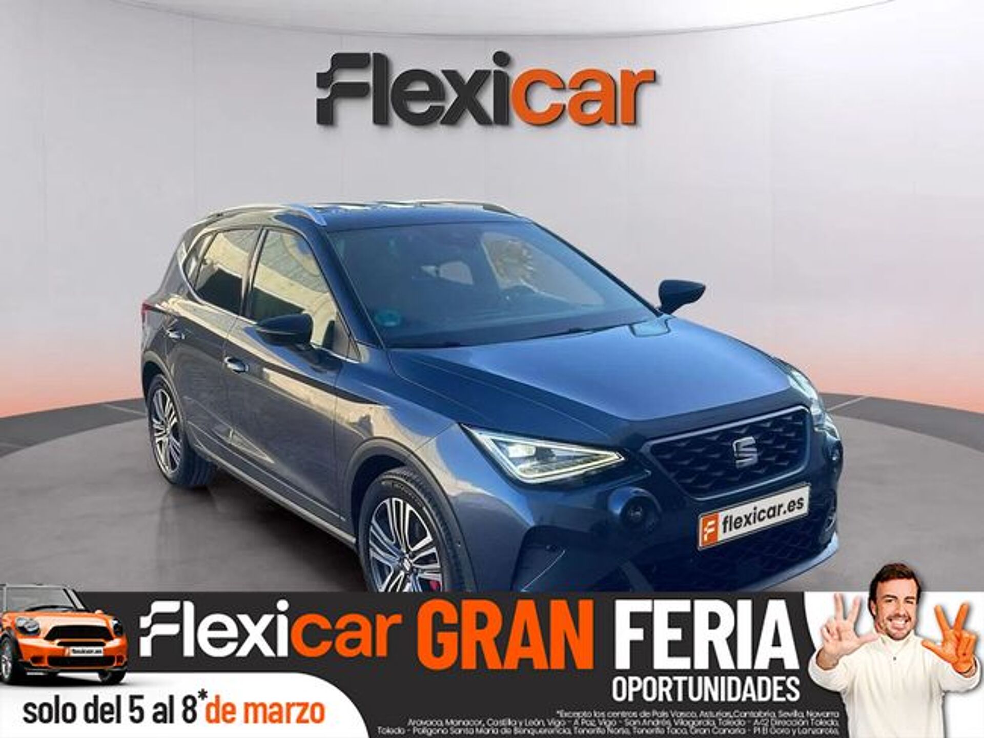 Imagen 1 de SEAT Arona