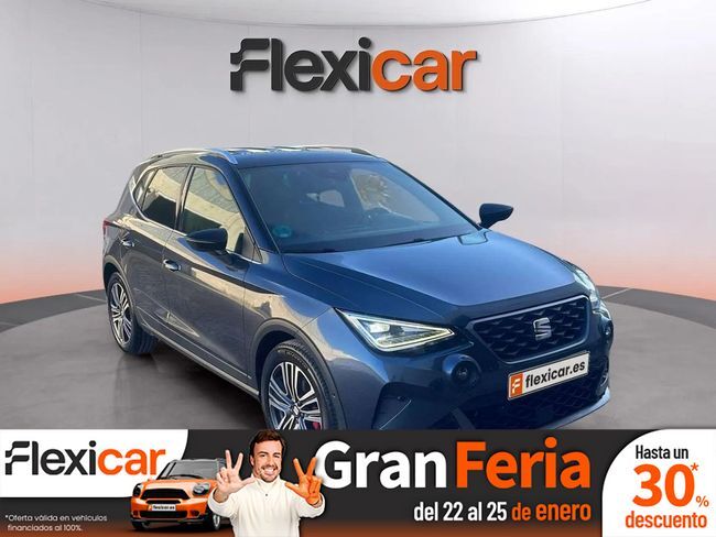 SEAT Arona (1.0 TSI 85kW (115CV) FR XL) en Jaén