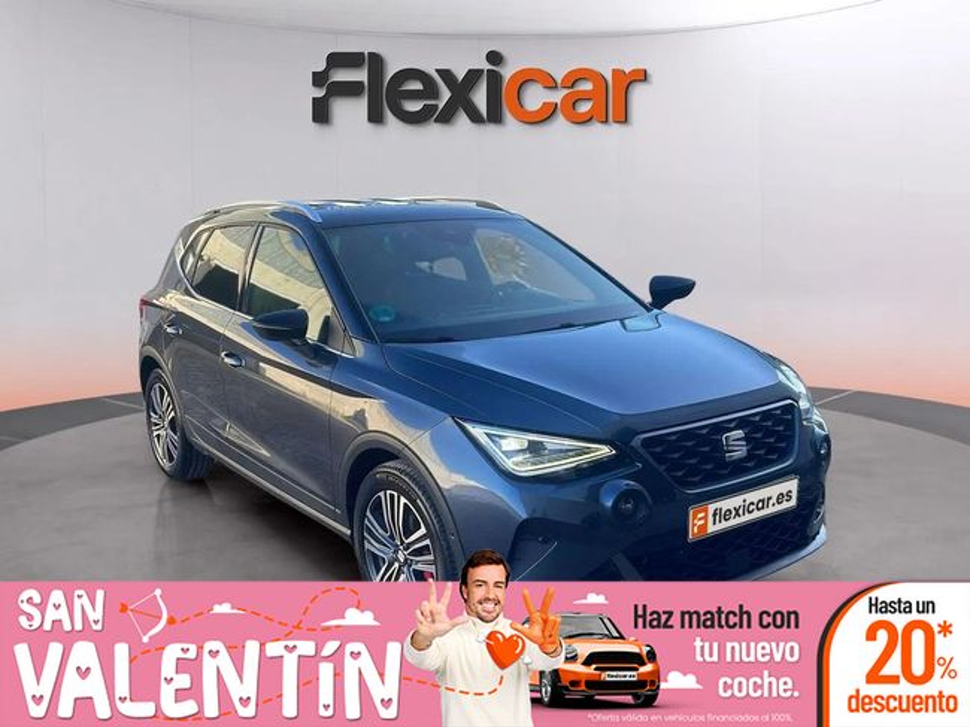 Imagen de SEAT Arona