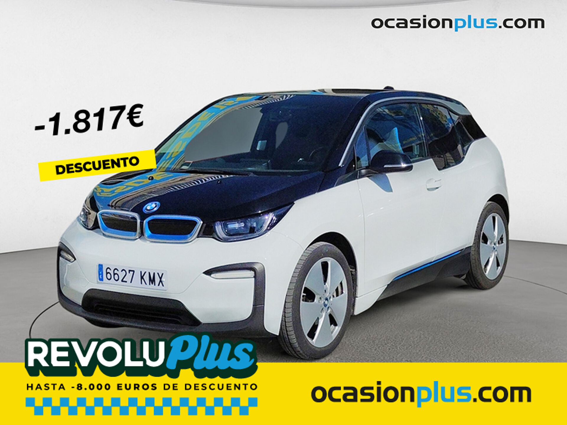 Imagen de BMW i3
