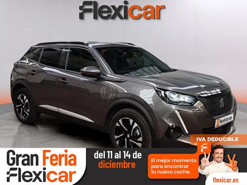 Foto del PEUGEOT 2008 1.2 PureTech S&S Allure Pack EAT8 130