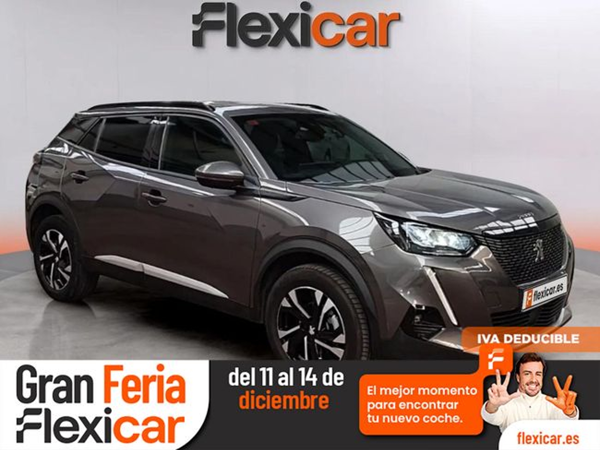 Imagen de PEUGEOT 2008